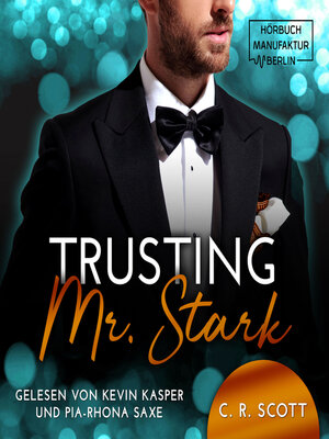 cover image of Trusting Mr. Stark